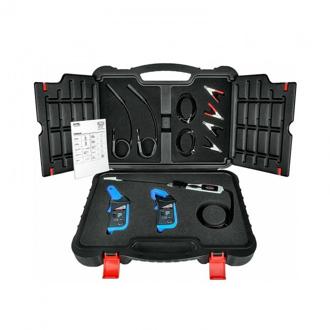 (US Ship)Autel Maxisys Ultra Diagnostic Tablet with 5-in-1 VCMI 36+ Service Functions Diagnostics Ecu programming & Coding Plus Autel MSOAK Oscilloscope Accessory Kit