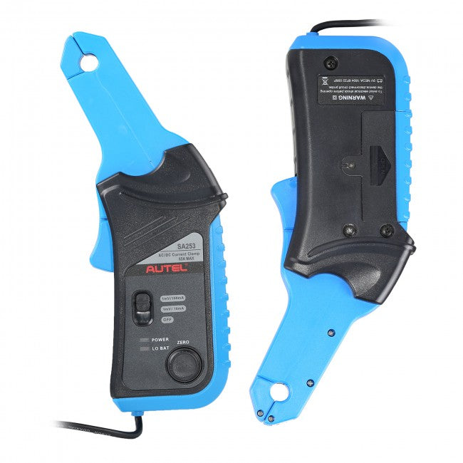 (US Ship)Autel Maxisys Ultra Diagnostic Tablet with 5-in-1 VCMI 36+ Service Functions Diagnostics Ecu programming & Coding Plus Autel MSOAK Oscilloscope Accessory Kit