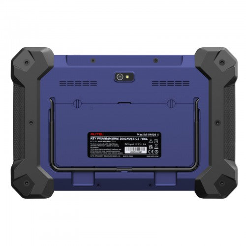 (US Ship)Autel MaxiIM IM608 PRO II (IM608 II/IM608S II)IMMO Key Fob Programming Tool Upgrade of IM608PRO with XP400 PRO Key Programmer Support ECU Coding & Bidirectional 40+ Services 1 Year Free Update