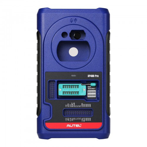 Autel MaxiIM IM608 PRO II (IM608 II/IM608S II)IMMO Key Fob Programming Tool Upgrade of IM608PRO with XP400 PRO Key Programmer Support ECU Coding & Bidirectional 40+ Services