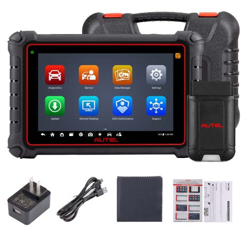 US Ship)Autel MaxiCOM MK900TS MK900-TS Wireless TPMS Diagnostic Tool