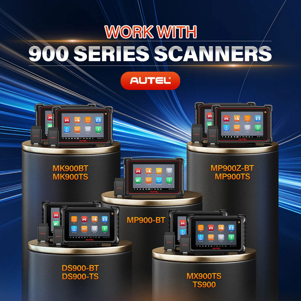 2025 Autel MaxiVCI V150 Wireless Dongle VCI 150 OBD2 Connector Adapter Car Communication Interface for MK900BT MP900BT MP900Z-BT MP900TS TS900
