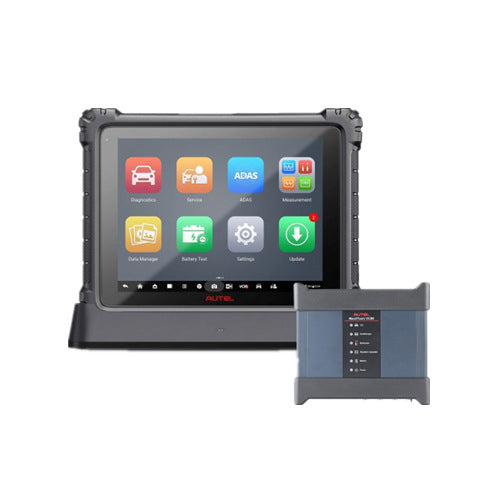 (US Ship)Autel Maxisys Ultra Diagnostic Tablet with 5-in-1 VCMI 36+ Service Functions Diagnostics Ecu programming & Coding Plus Autel MSOAK Oscilloscope Accessory Kit