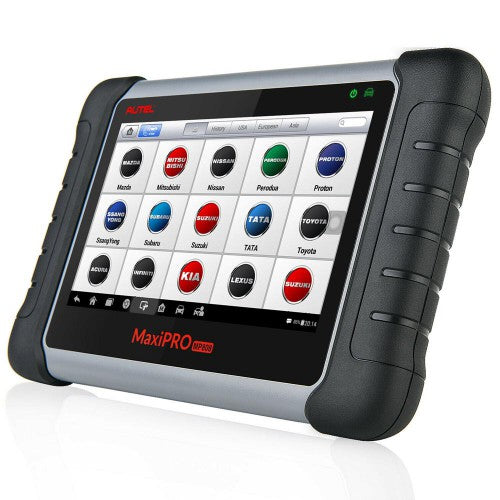 [2 Years Free Update]Autel MaxiPro MP808K MP808S OE-Level All System Diagnostic Tool Support Guided Function Bi-Directional Control 30+ Service Same as MaxiDas DS808K