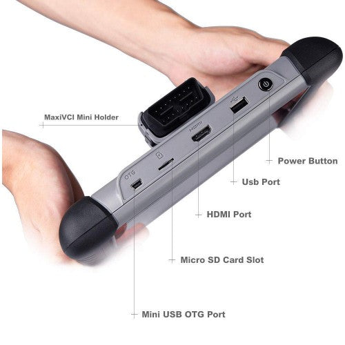 Autel MaxiCOM MK808TS MK808S-TS MK808Z-TS TPMS Tool for Relearn Programming With 30+ Service All Systems Diagnosis Functions Ship from US Distributor