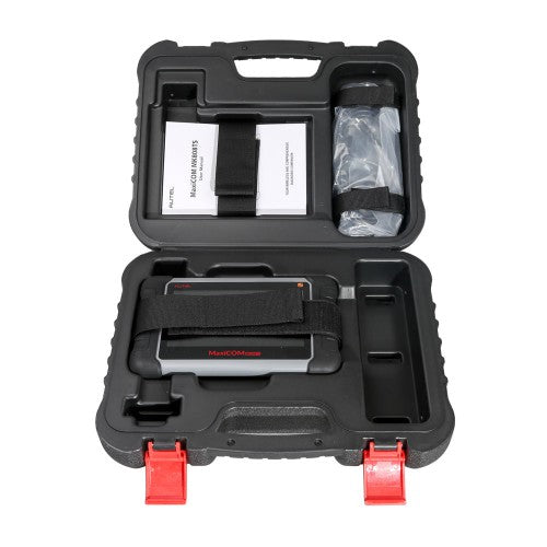 Autel MaxiCOM MK808TS MK808S-TS MK808Z-TS TPMS Tool for Relearn Programming With 30+ Service All Systems Diagnosis Functions Ship from US Distributor