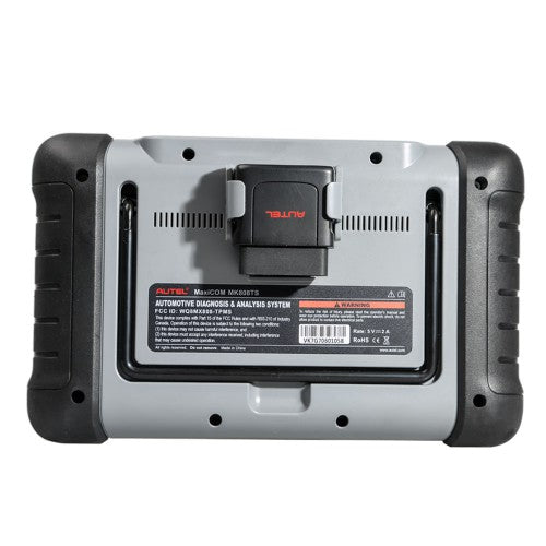 Autel MaxiCOM MK808TS MK808S-TS MK808Z-TS TPMS Tool for Relearn Programming With 30+ Service All Systems Diagnosis Functions Ship from US Distributor