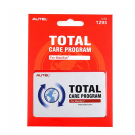 (Anni Sale)One Year Update Service for Autel Maxisys Elite/ Maxisys Elite II(Total Care Program)