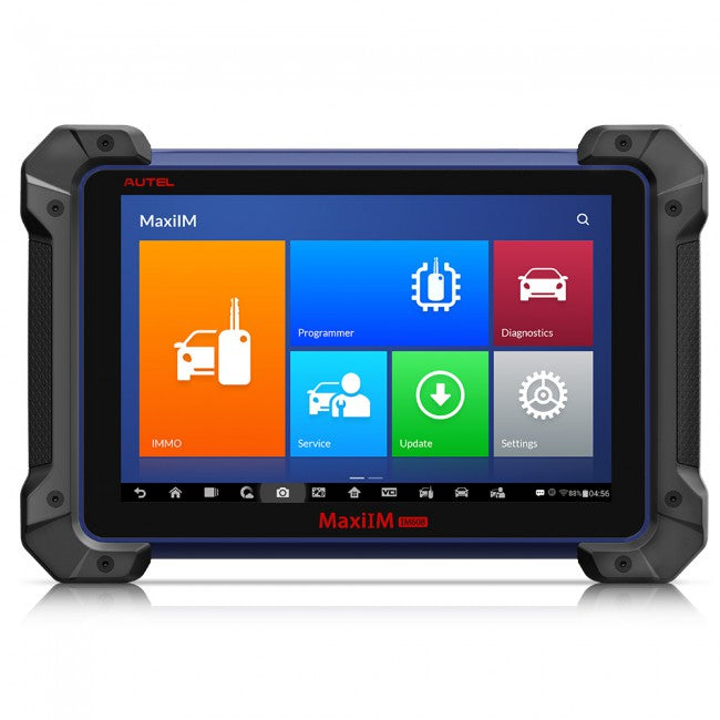 [2 Years Free Update] Autel MaxiIM IM608 Pro with XP400 Pro Advanced IMMO Key Programming Tool with OE All Systems Diagnosis ECU Coding Bi-Directional Diagnostic Tool with IMKPA Accessories with Free G-Box2 and APB112
