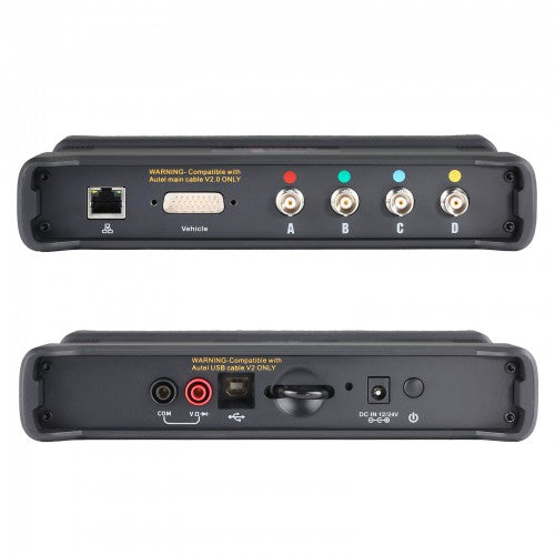 (US Ship)Autel Maxisys Ultra Diagnostic Tablet with 5-in-1 VCMI 36+ Service Functions Diagnostics Ecu programming & Coding Plus Autel MSOAK Oscilloscope Accessory Kit