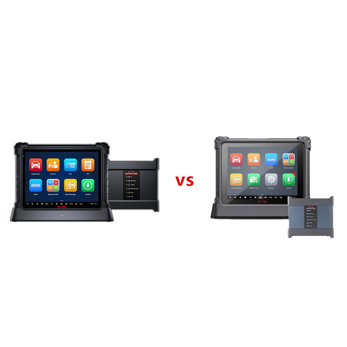 Autel MaxiSys Ultra S2 vs Ultra