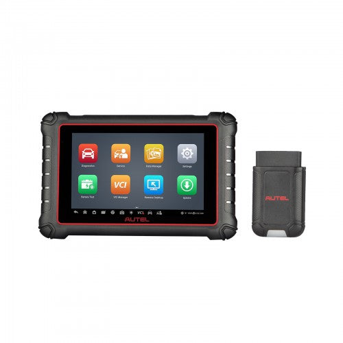 How to register Autel MaxiPro MP900Z-BT (MP900BT) Diagnostic Tool?