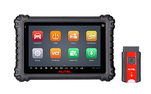Autel MaxiCOM MK906 Pro2-TS – Powerful Octa-Core Android 10 Wireless Diagnostic Scanner with Full TPMS Integration