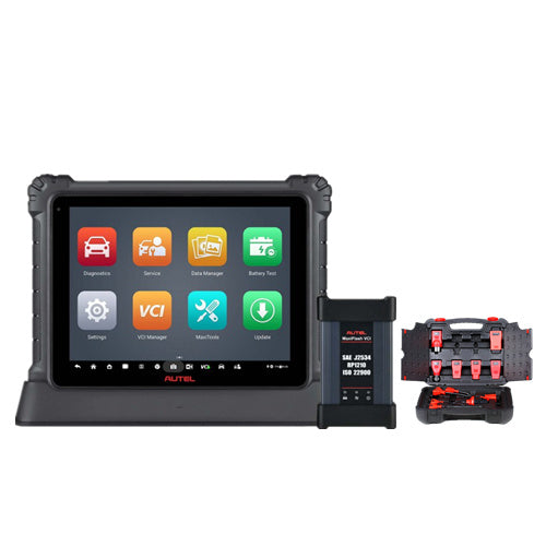 (US Ship)[2 Years Free Update]Autel MaxiCOM Ultra Lite Diagnosti Tool With Topology Mapping Support J2534 ECU Programming and Coding 36+ Service 5-in-1 VCMI Free Send  Autel MV108/ MaxiBAS BT506/ MSOBD2KIT