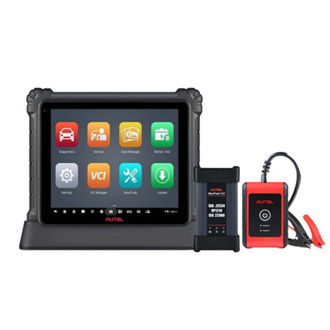(US Ship)[2 Years Free Update]Autel MaxiCOM Ultra Lite Diagnosti Tool With Topology Mapping Support J2534 ECU Programming and Coding 36+ Service 5-in-1 VCMI Free Send  Autel MV108/ MaxiBAS BT506/ MSOBD2KIT