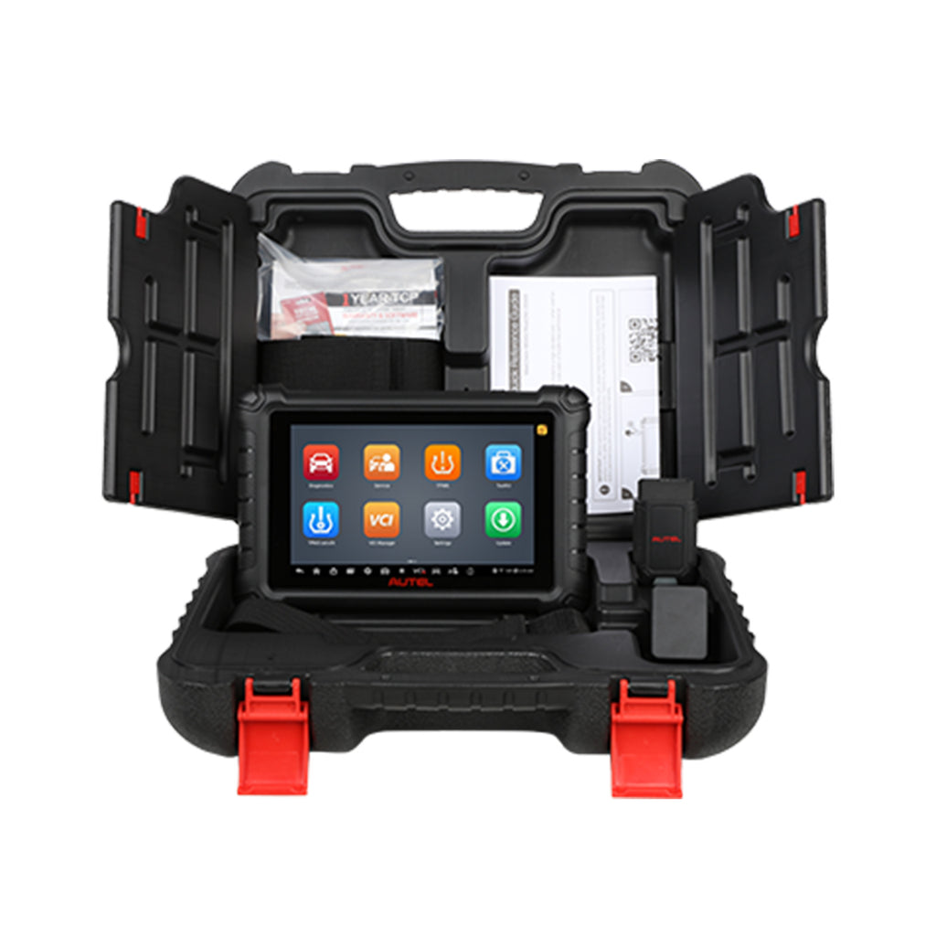 (US Ship)Autel MaxiCheck MX900TS MX900-TS Update of MK900 MK808S MX900 ...