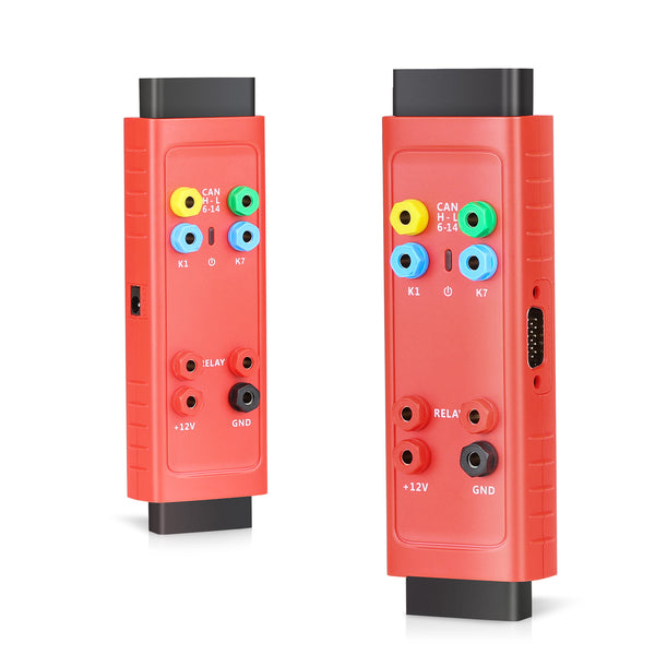 (US Ship)Autel MaxiIM G-BOX 3 Adapter Compatible with MAXIIM IM608, IM608PRO Engine ECU Read/Write for BOSCH MD1/MG1