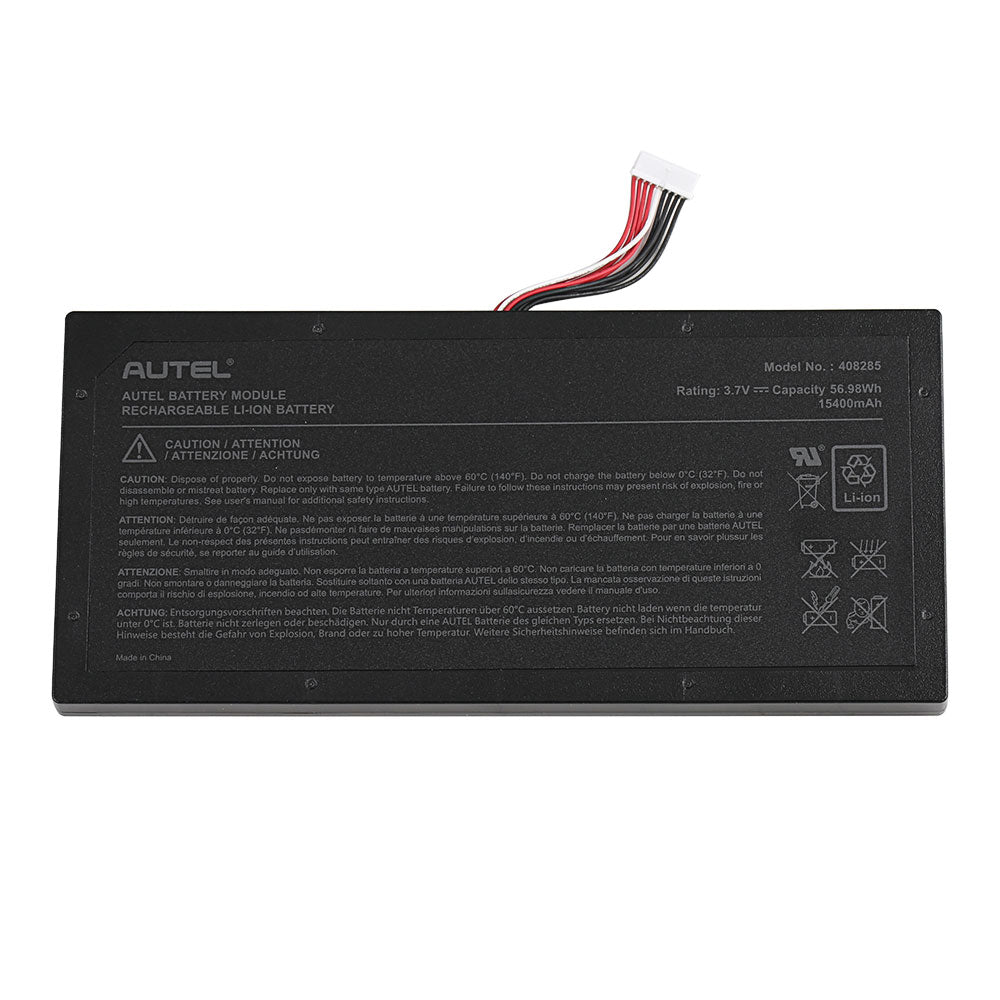 Battery for Autel MaxiSys Elite/Elite II  Free Shipping