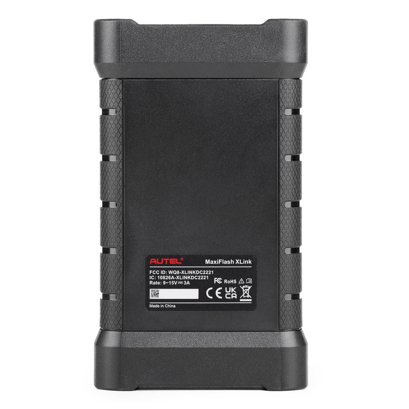 Autel MaxiFlash XLink J2534 Tool Remote Expert ECU Programming
