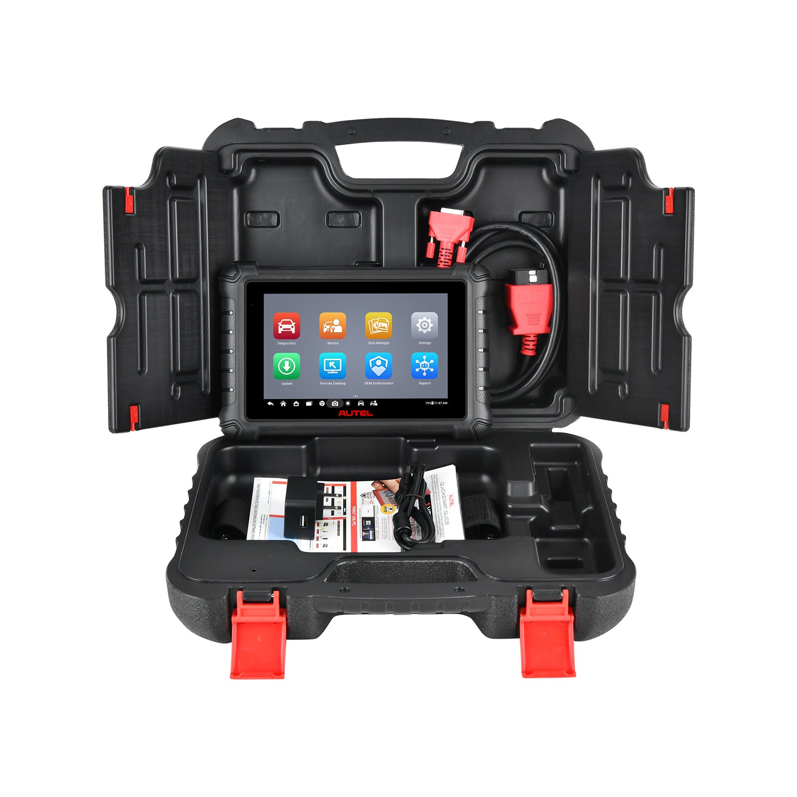 (US Ship)AUTEL MaxiCheck MX900 All Systems Diagnostics and Service Tablet Support DoIP & CAN FD, AutoVIN