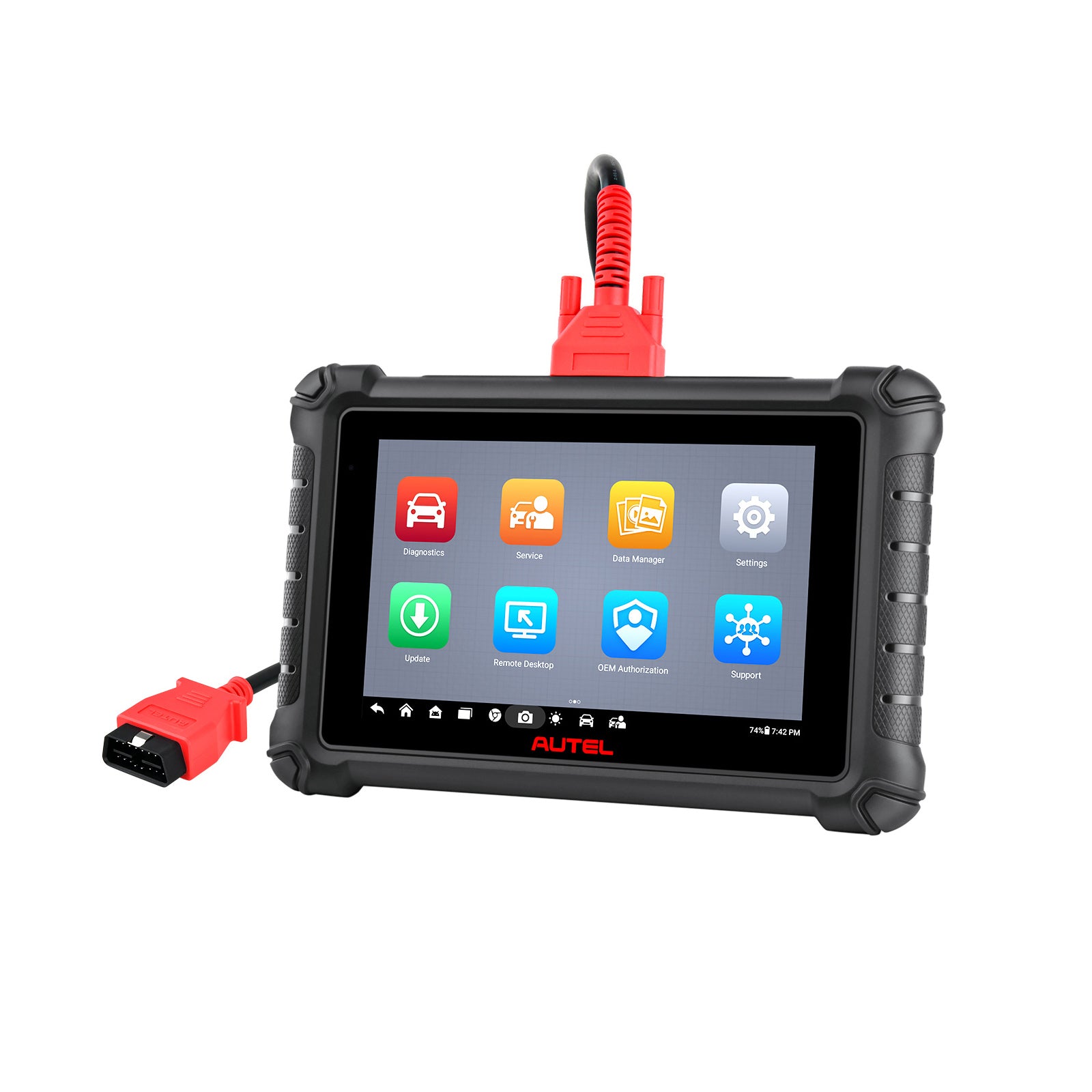(US Ship)AUTEL MaxiCheck MX900 All Systems Diagnostics and Service Tablet Support DoIP & CAN FD, AutoVIN