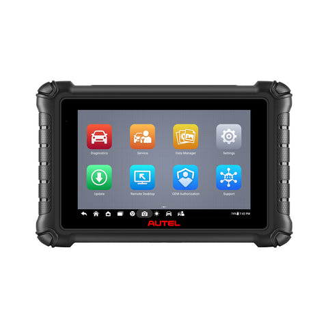 (US Ship)AUTEL MaxiCheck MX900 All Systems Diagnostics and Service Tablet Support DoIP & CAN FD, AutoVIN