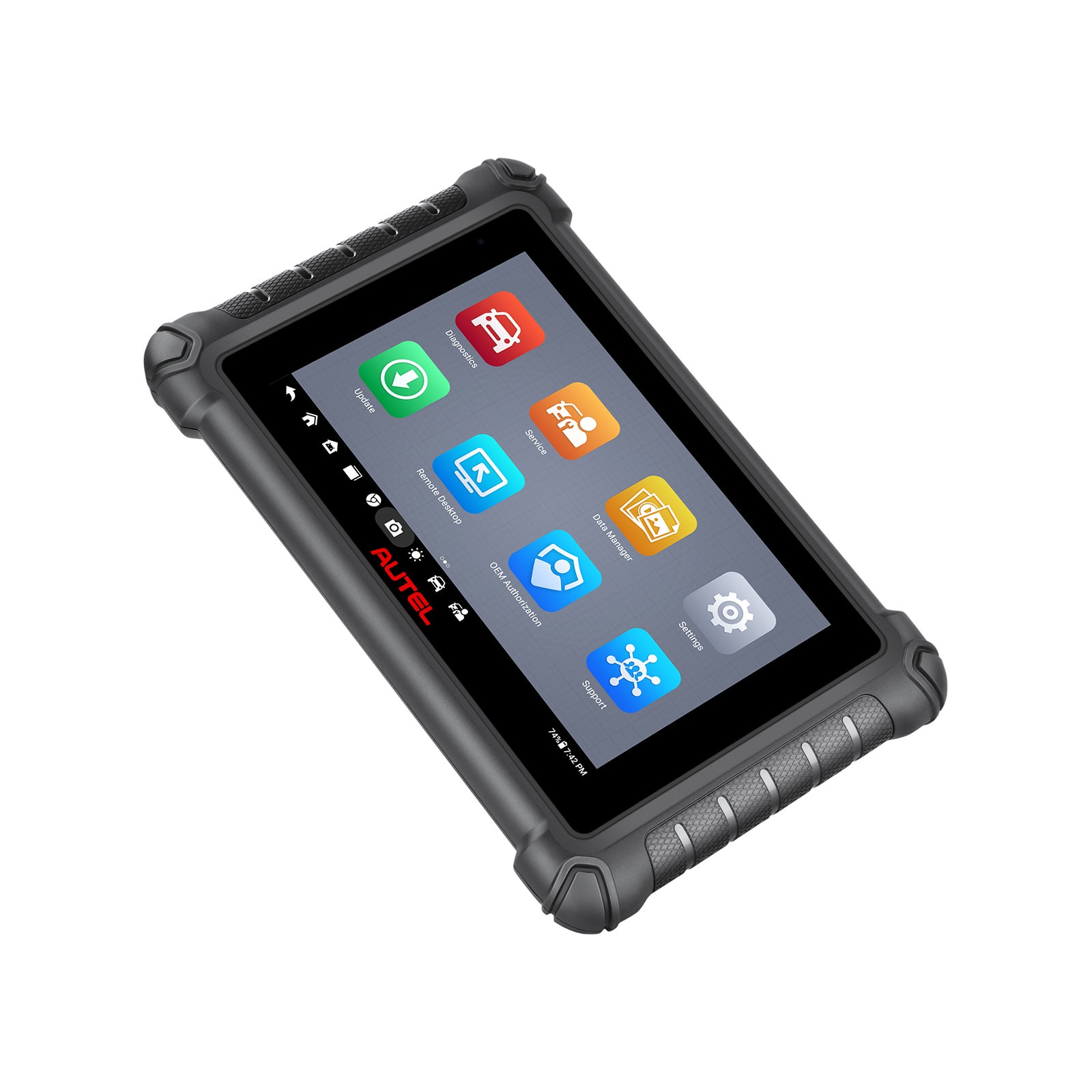 (US Ship)AUTEL MaxiCheck MX900 All Systems Diagnostics and Service Tablet Support DoIP & CAN FD, AutoVIN