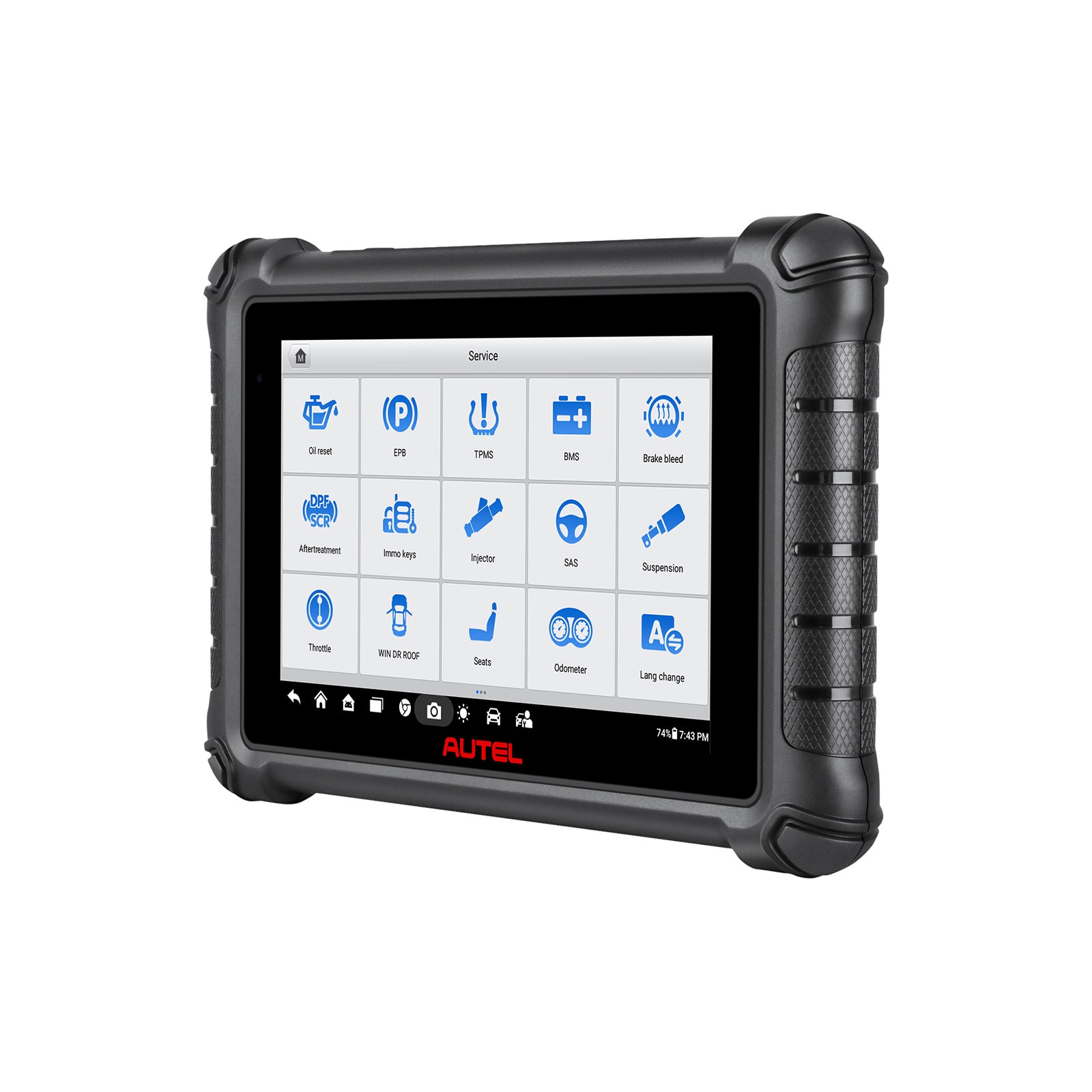 (US Ship)AUTEL MaxiCheck MX900 All Systems Diagnostics and Service Tablet Support DoIP & CAN FD, AutoVIN