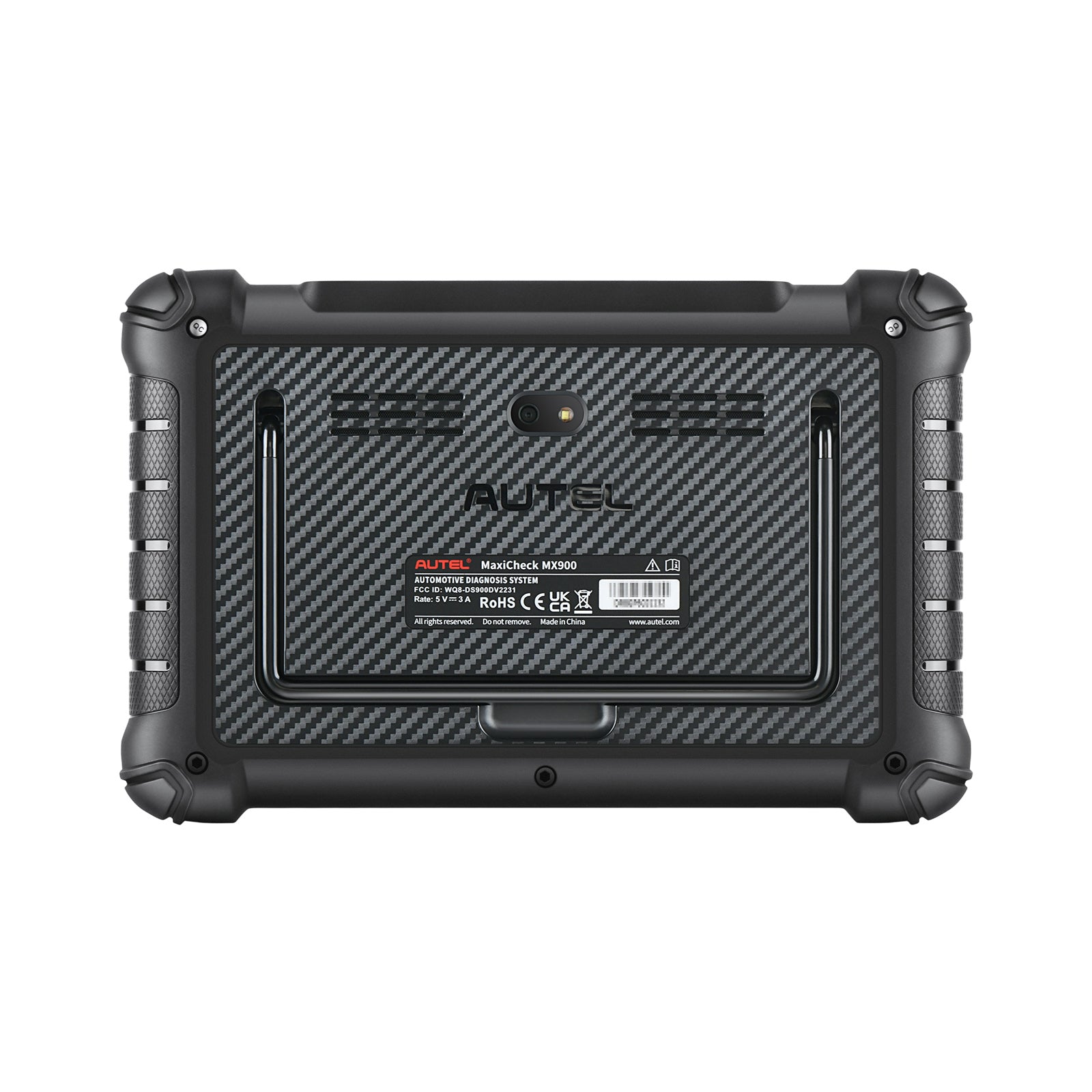 (US Ship)AUTEL MaxiCheck MX900 All Systems Diagnostics and Service Tablet Support DoIP & CAN FD, AutoVIN