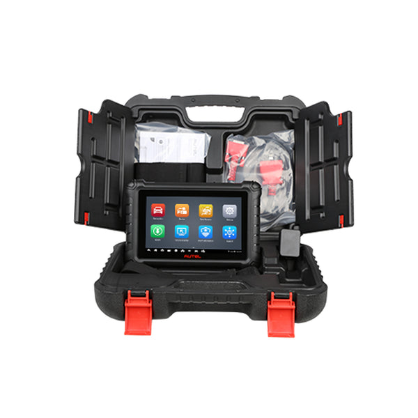 (US Ship)AUTEL MaxiDAS DS900 All Systems Diagnostics and Service Tablet Support ECU Coding, Guided Function, DoIP and CAN FD