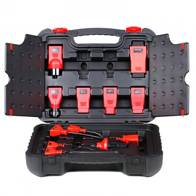 (US Ship)Autel MaxiSys Elite II Pro Automotive Full System Diagnostic Tool with MaxiFlash VCI Support SCAN VIN and Pre&Post Scan Send  BT506/MV108S/ MSOBD2KIT