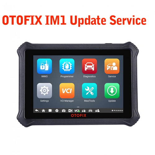 OTOFIX IM1 One Year Update Service