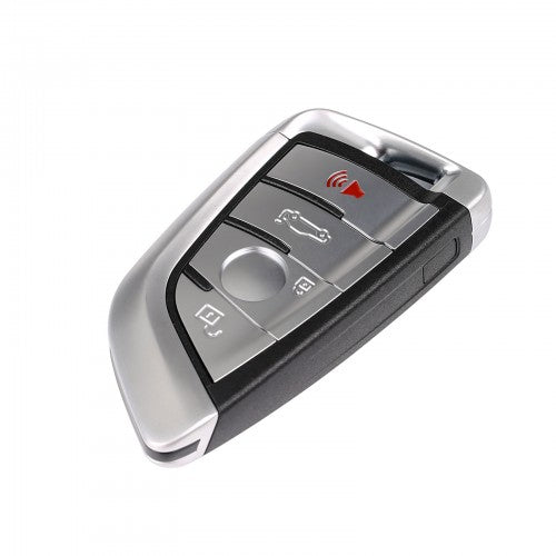 AUTEL Razor IKEYBW004AL BMW 4 Buttons Smart Universal Key Compatible with BMW and Other 700+ Car Makes 5pcs/lot