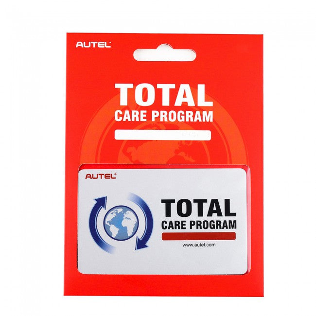 Autel MaxiTPMS TS608 One Year Update Service(Total Care Program Autel)