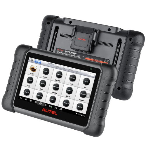 [2 Years Free Update] Autel MaxiPRO MP808BT Pro KIT OE-Level Full System  Diagnostic Tool Support 30+ Services, FCA AutoAuth Advanced ECU Coding as 