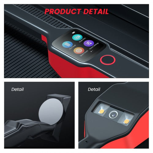 Autel MaxiTPMS TBE200E Tire Brake Examiner TBE200(E) Laser Tire Tread Depth & Brake Disc Examiner 2 in 1 Tester Work with ITS600E Ship from US