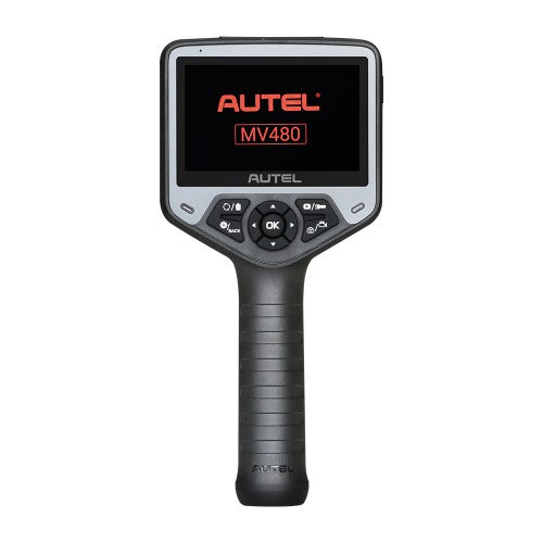 (US Ship)Autel MaxiVideo MV480 Inspection Camera 1080P HD Dual-camera Digital Videoscope