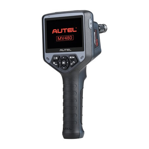 (US Ship)Autel MaxiVideo MV480 Inspection Camera 1080P HD Dual-camera Digital Videoscope