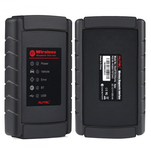 Autel VCI Bluetooth Wireless Diagnostic Interface Bluetooth Connection VCI for MaxiSys Mini/ MS908S/ MS908/ MK908/ MS905