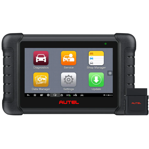 (US Ship)[2 Years Free Update] Autel MaxiPRO MP808BT Pro KIT OE-Level Full System Diagnostic Tool Support 30+ Services, FCA AutoAuth Advanced ECU Coding as MS906 PRO Upgraded of MS906 MP808BT MP808S