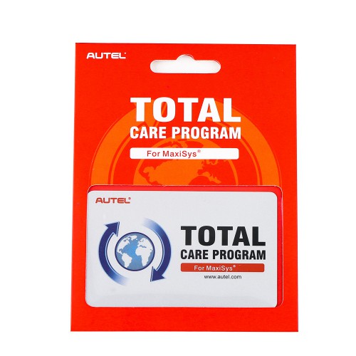 Autel MaxiSys MS906 Pro One Year Update Service(Total Care Program)