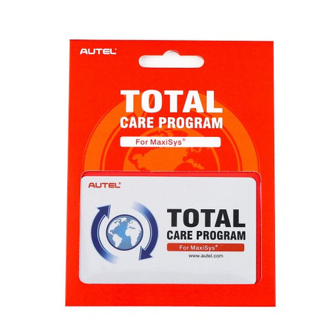 Autel MaxiSys MS906 Pro One Year Update Service(Total Care Program)