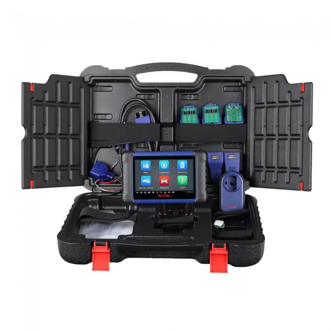 (US Ship)Autel MaxiIM IM508S Plus XP400 Pro Advanced Key Programmer with 34 Special Services  Same IMMO Functions as Autel IM608 II/ IM608 PRO II Free Send OTOFIX Watch