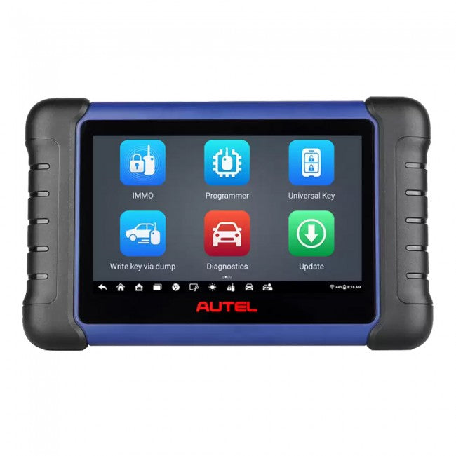 Autel MaxiIM IM508S Plus XP400 Pro Advanced Key Programmer with 34 Special Services  Same IMMO Functions as Autel IM608 II/ IM608 PRO II Get Free Smart Key Watch