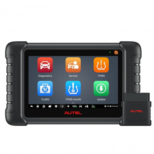 (US Ship)Autel MaxiDAS DS808S-TS Wireless All Systems Diagnostic Tool Complete TPMS Programming 31+ Services Upgraded of MP808S/ DS808TS