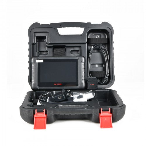 (US Ship)AUTEL MaxiDAS DS808S-BT Auto Diagnostic Tool Advanced ECU Coding as MS906 Pro Upgraded of DS808S MP808S MP808BT MS906BT