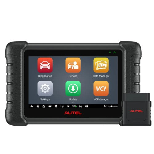(US Ship)AUTEL MaxiDAS DS808S-BT Auto Diagnostic Tool Advanced ECU Coding as MS906 Pro Upgraded of DS808S MP808S MP808BT MS906BT