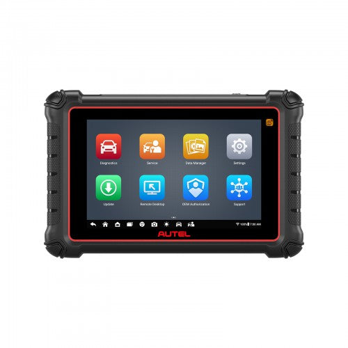 2024 Autel MaxiPro MP900TS Android 11 All System Diagnostic Scanner Full TPMS Function ECU Coding Pre & Post Scan, DoIP CAN FD Update of MP808TS