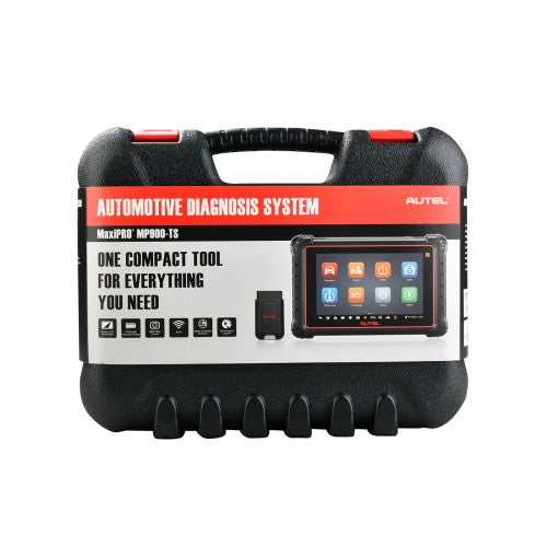 (US Ship)Autel MaxiPro MP900TS Diagnostic Scanner Supports Full TPMS Function ECU Coding Pre & Post Scan, DoIP CAN FD Upgraded Ver. Of MP808S-TS
