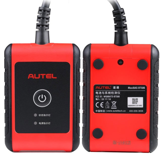 (US Ship)Autel Maxisys Ultra Diagnostic Tablet with 5-in-1 VCMI 36+ Service Functions Diagnostics Ecu programming & Coding Plus Autel MaxiBAS BT506